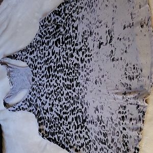 Michael Stars Flowy Tank